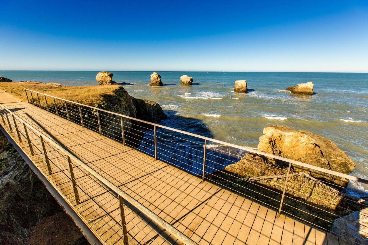 La Dolce Vita Proche Des Plages Saint-Hilaire-de-Riez Kültér fotó