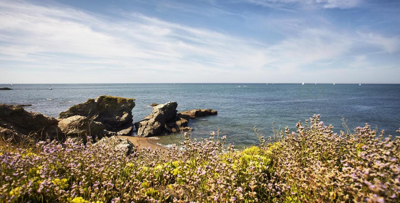 La Dolce Vita Proche Des Plages Saint-Hilaire-de-Riez Kültér fotó