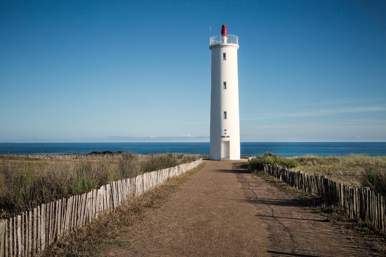 La Dolce Vita Proche Des Plages Saint-Hilaire-de-Riez Kültér fotó