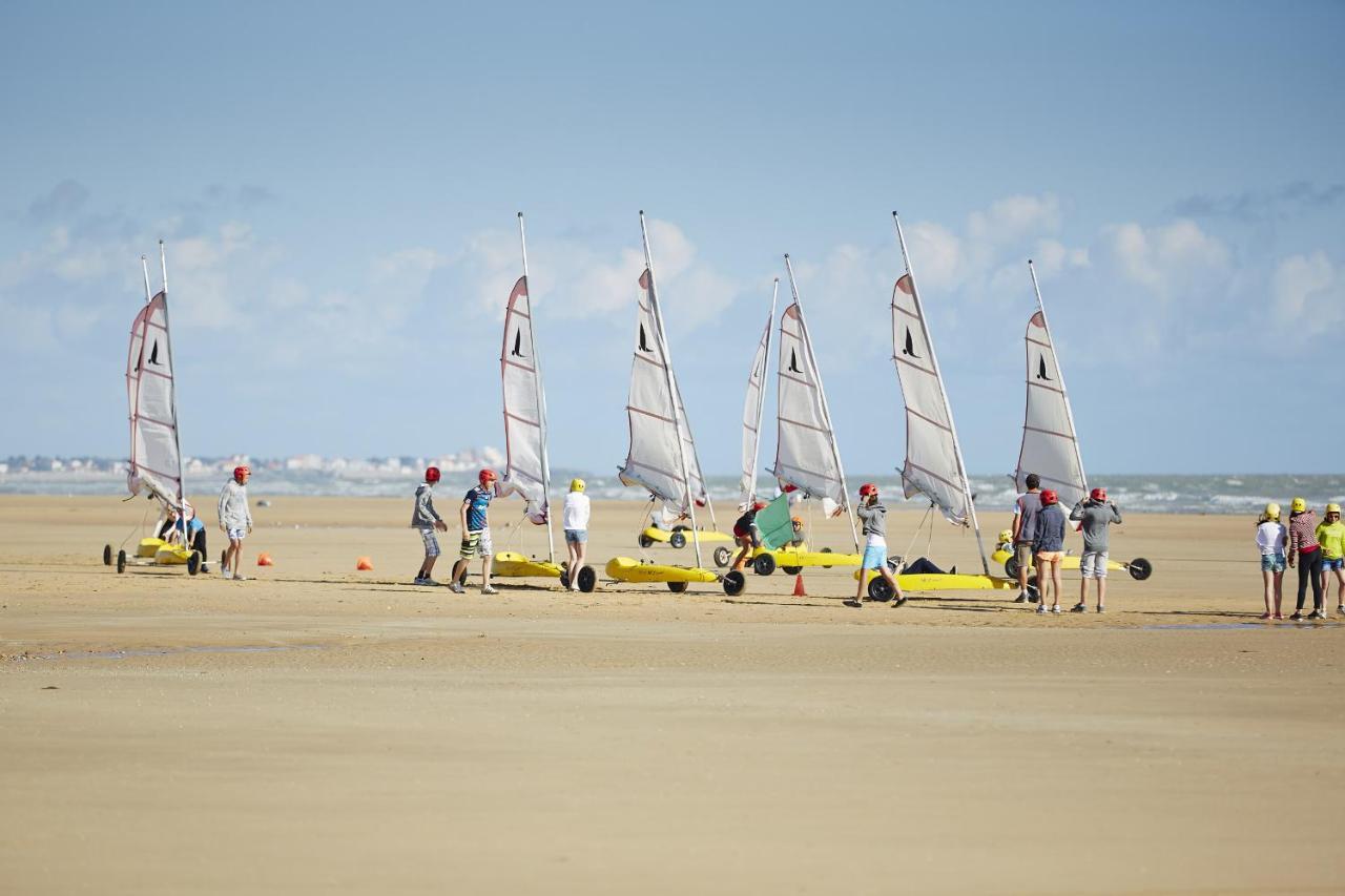La Dolce Vita Proche Des Plages Saint-Hilaire-de-Riez Kültér fotó